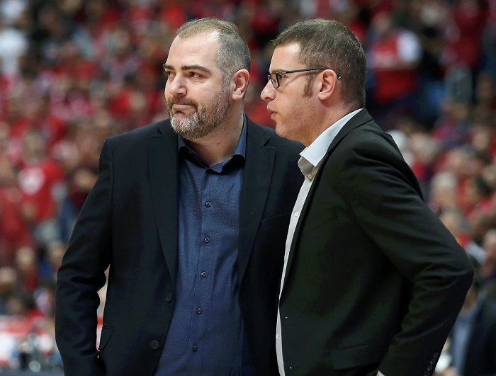 An exclusive interview with Stephanos Dedas: "The roster will be completed when the fans would be back. Holon without the fans is not Holon".