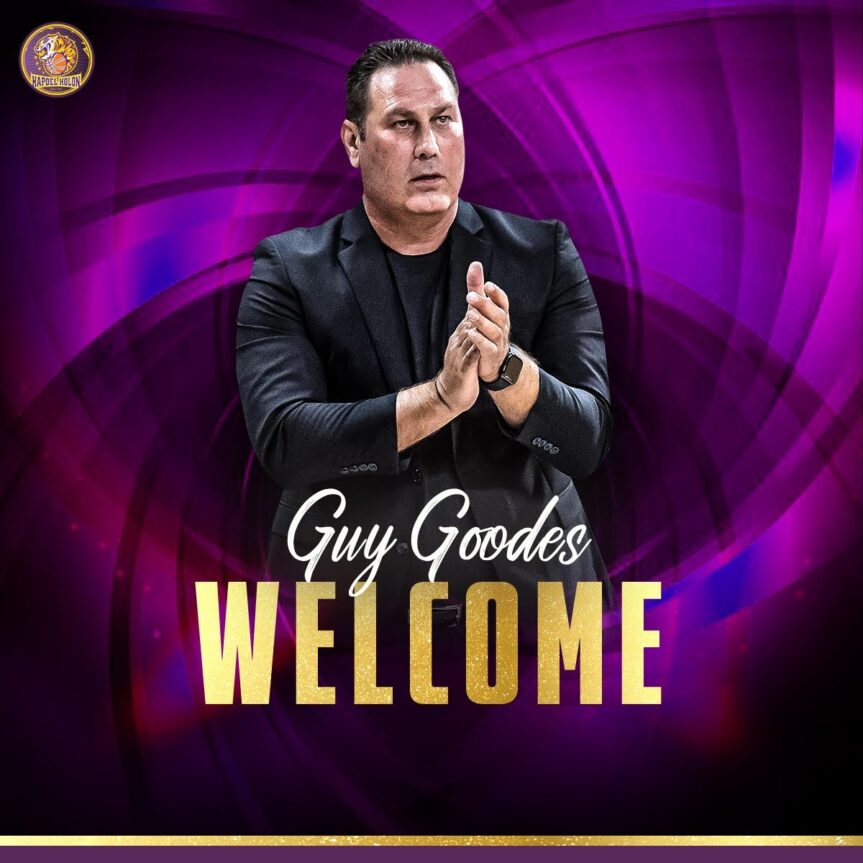 גיא גודס חתם כמאמן חולוניה לעונה וחצי!