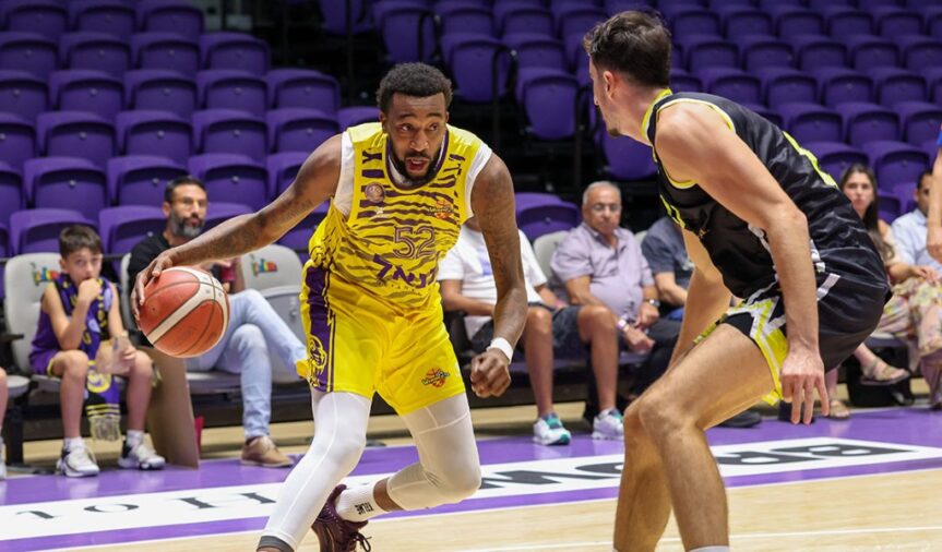 רכבת הרים סגולה