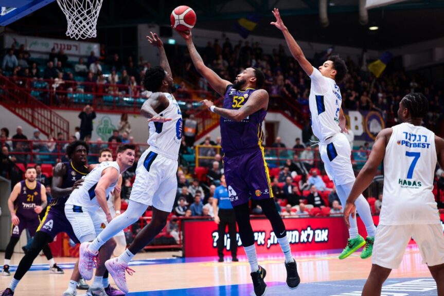 נצחון מרענן