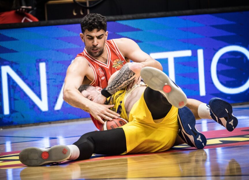 יש אנרגיה, אין נצחון