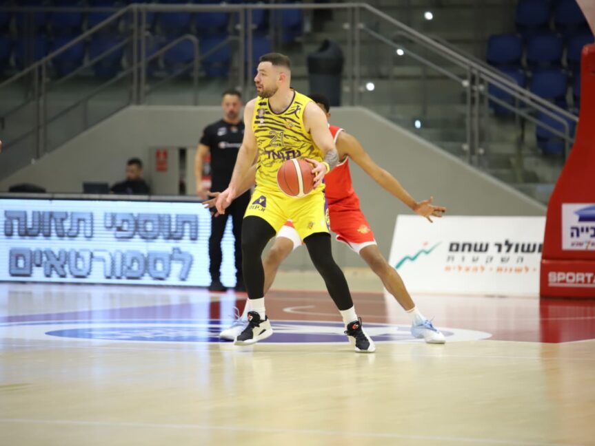 איזה יום היה לי נתנאל